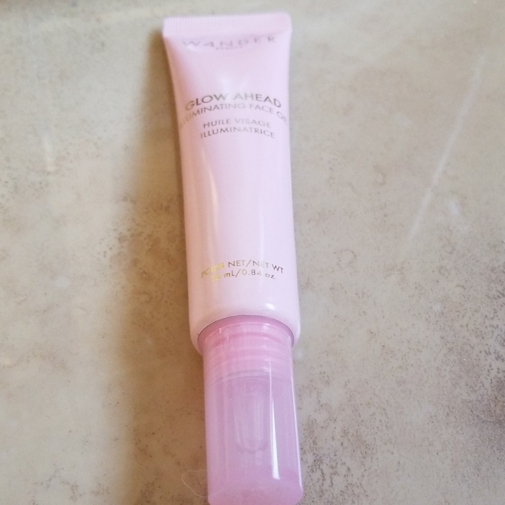 Glow Ahead Illuminating Face Oil